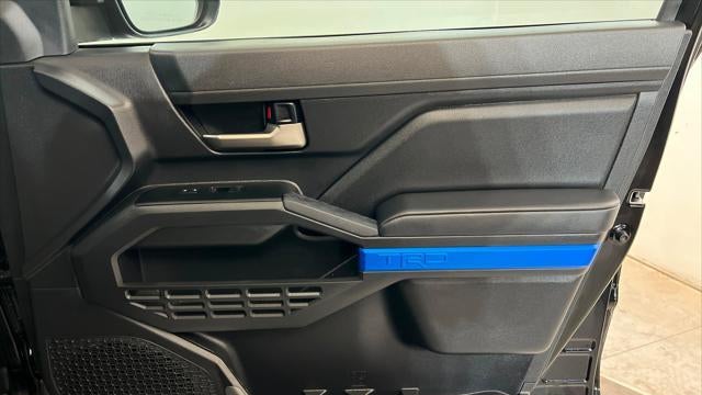 2025 Toyota Tacoma TRD Sport HV