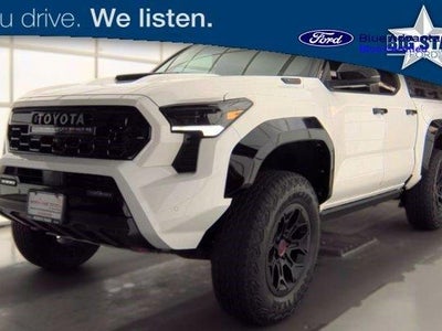 2025 Toyota Tacoma 4X4 TRD Sport HV 4DR Double Cab 5.0 FT SB