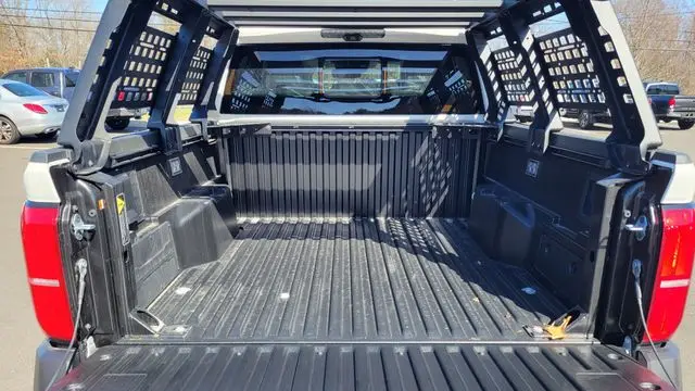 2025 Toyota Tacoma TRD Sport HV