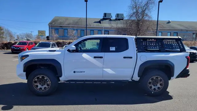 2025 Toyota Tacoma TRD Sport HV