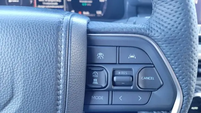 2025 Toyota Tacoma TRD Sport HV