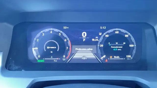 2025 Toyota Tacoma TRD Sport HV