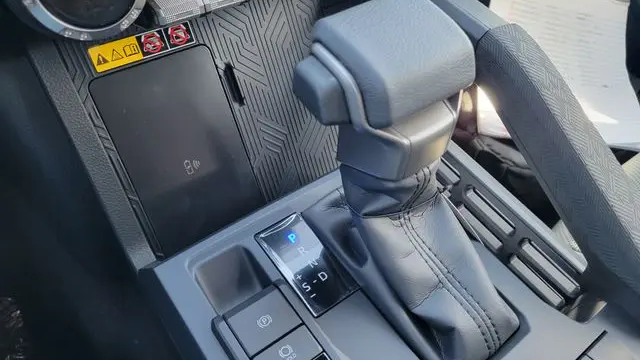 2025 Toyota Tacoma TRD Sport HV