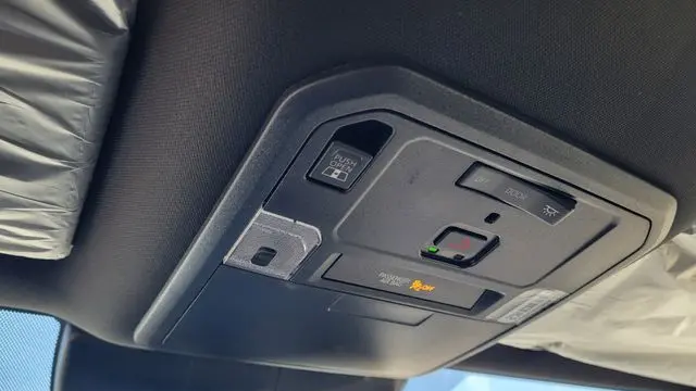 2025 Toyota Tacoma TRD Sport HV