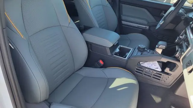 2025 Toyota Tacoma TRD Sport HV