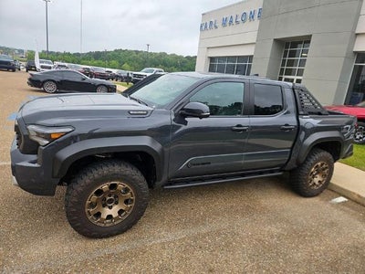 Photo of a 2025 Toyota Tacoma 4X4 TRD Sport HV 4DR Double Cab 5.0 FT SB for sale