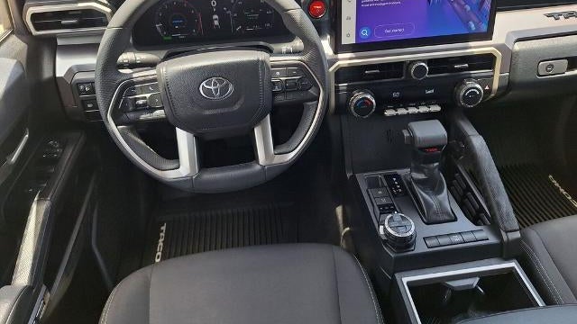 2025 Toyota Tacoma TRD Sport HV