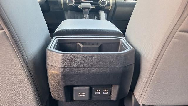 2025 Toyota Tacoma TRD Sport HV