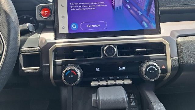 2025 Toyota Tacoma TRD Sport HV