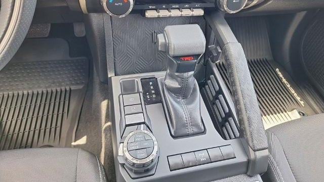 2025 Toyota Tacoma TRD Sport HV