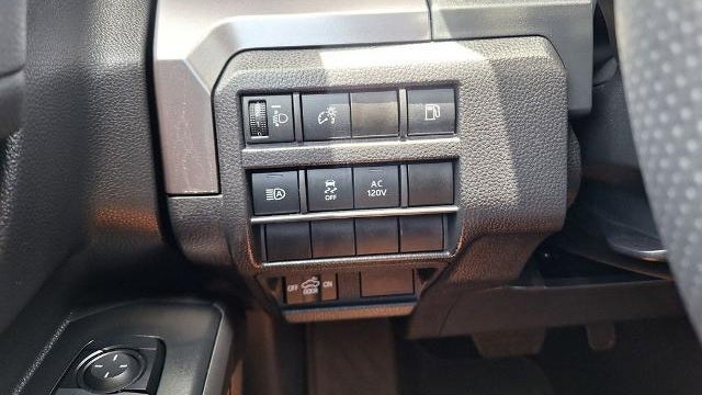 2025 Toyota Tacoma TRD Sport HV