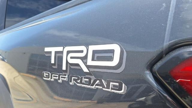 2025 Toyota Tacoma TRD Sport HV