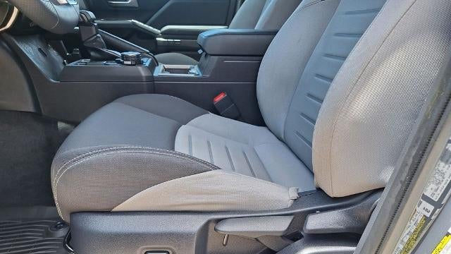 2025 Toyota Tacoma TRD Sport HV