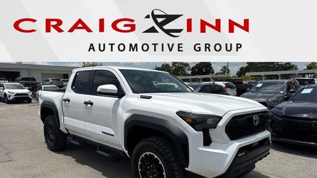 Preowned 2025 Toyota Tacoma TRD Sport HV for Sale