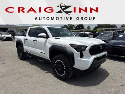 Photo of a 2025 Toyota Tacoma for sale