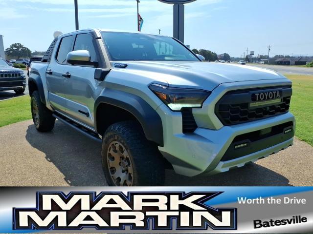 2025 Toyota Tacoma - $58,980