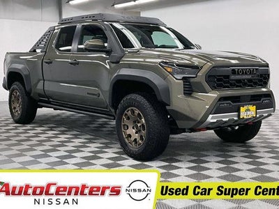 Photo of a 2025 Toyota Tacoma 4X4 Trailhunter HV 4DR Double Cab 6.1 FT LB for sale
