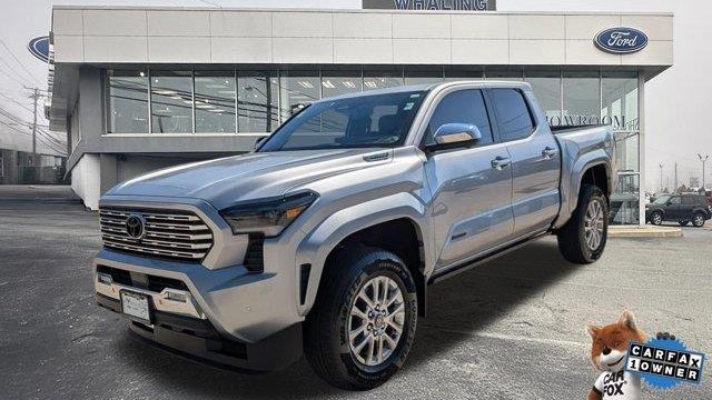 Preowned 2025 Toyota Tacoma TRD Sport HV for Sale