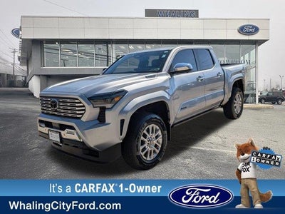 Photo of a 2025 Toyota Tacoma 4X4 Trailhunter HV 4DR Double Cab 6.1 FT LB for sale