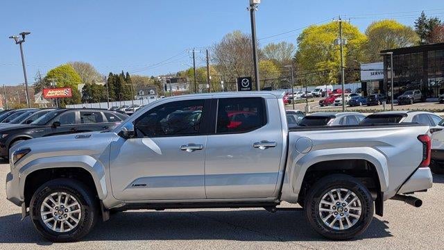 2025 Toyota Tacoma TRD Sport HV
