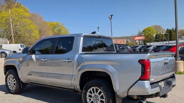 2025 Toyota Tacoma TRD Sport HV