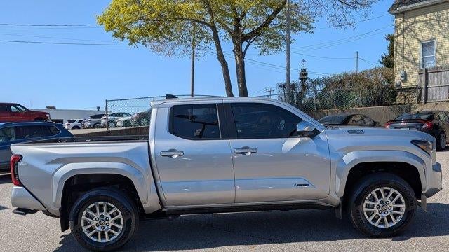 2025 Toyota Tacoma TRD Sport HV