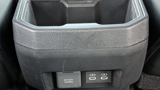 2025 Toyota Tacoma TRD Sport HV