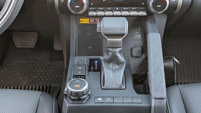 2025 Toyota Tacoma TRD Sport HV