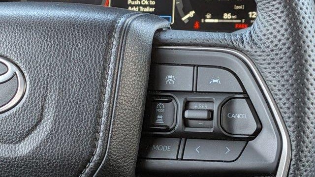 2025 Toyota Tacoma TRD Sport HV