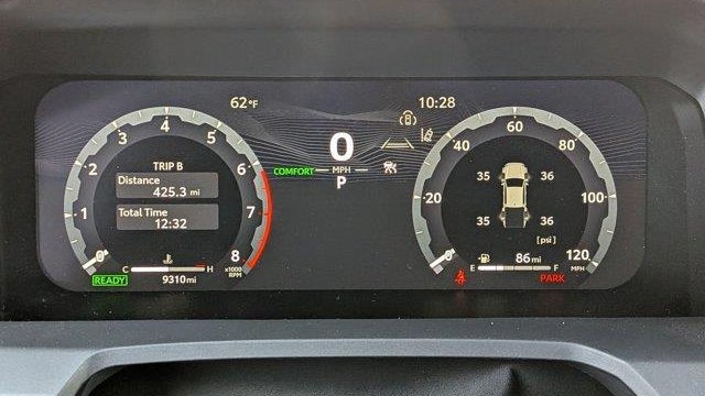 2025 Toyota Tacoma TRD Sport HV