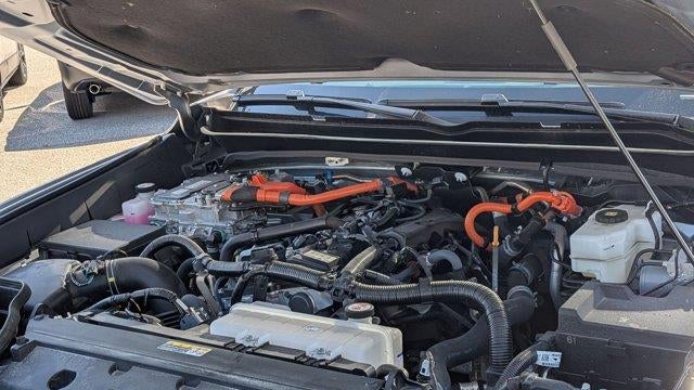 2025 Toyota Tacoma TRD Sport HV