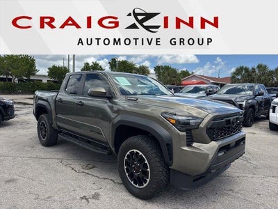 2025 Toyota Tacoma 