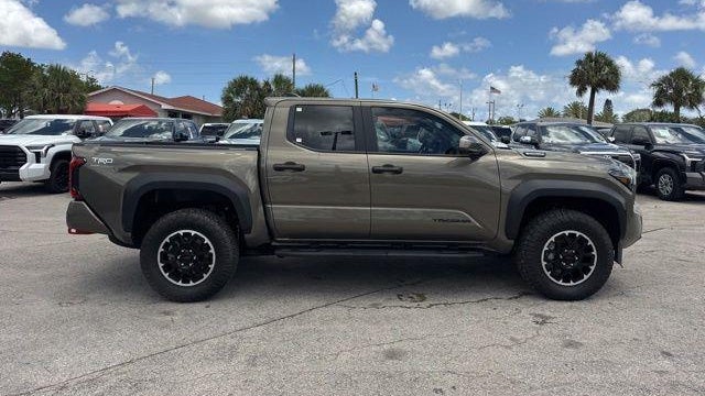 2025 Toyota Tacoma Trailhunter HV