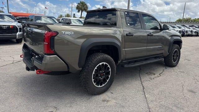 2025 Toyota Tacoma Trailhunter HV