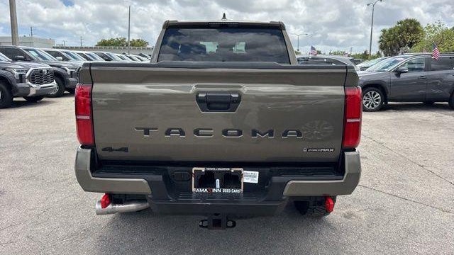 2025 Toyota Tacoma Trailhunter HV