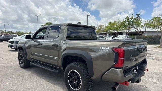 2025 Toyota Tacoma Trailhunter HV