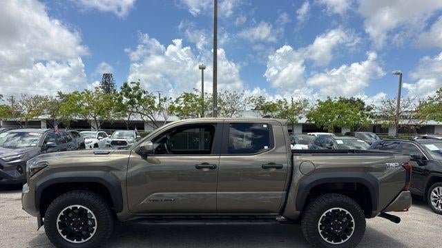 2025 Toyota Tacoma Trailhunter HV