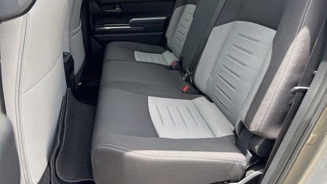 2025 Toyota Tacoma Trailhunter HV