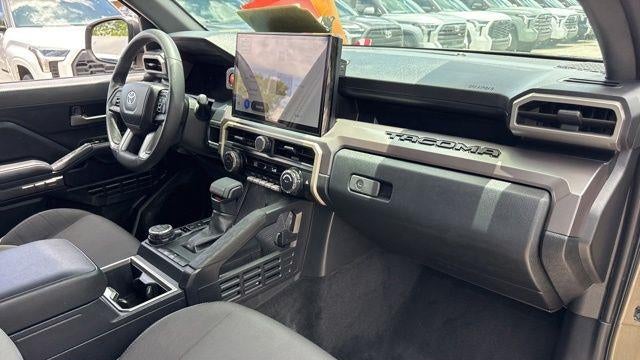 2025 Toyota Tacoma Trailhunter HV