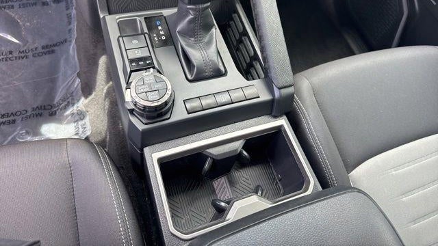 2025 Toyota Tacoma Trailhunter HV
