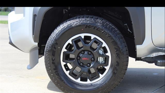 2026 Toyota Tacoma TRD Sport HV