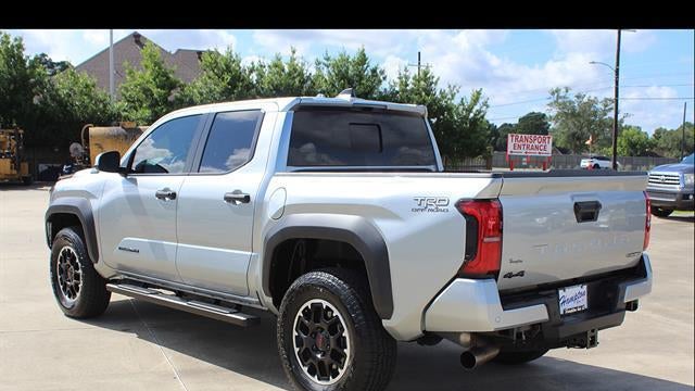 2026 Toyota Tacoma TRD Sport HV