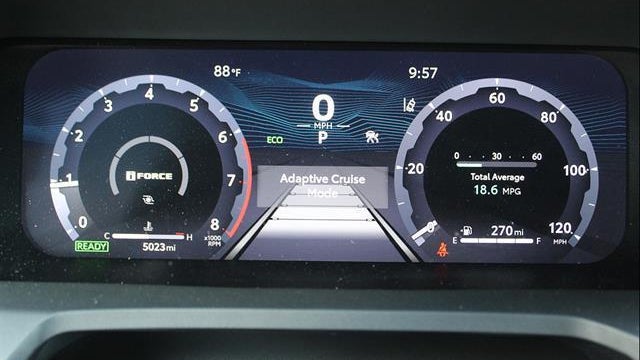 2026 Toyota Tacoma TRD Sport HV