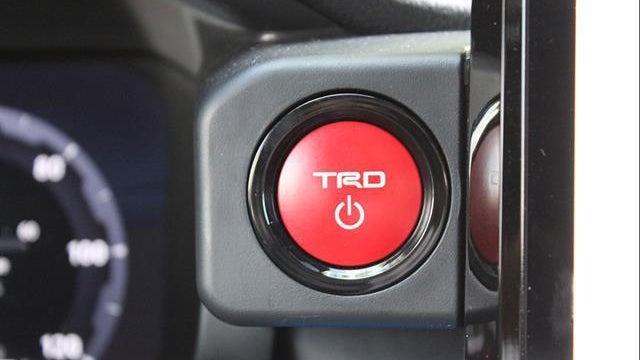 2026 Toyota Tacoma TRD Sport HV