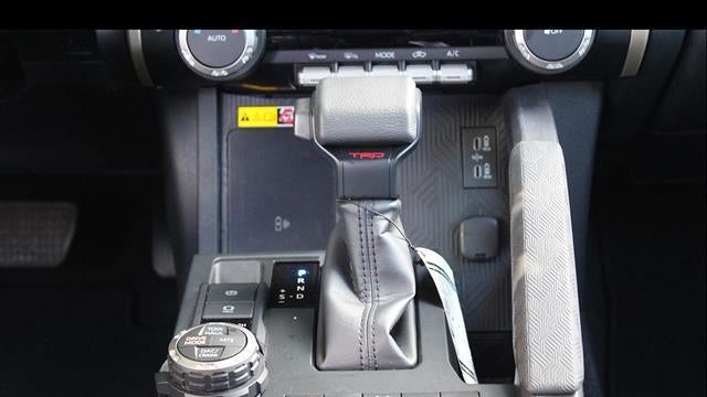 2026 Toyota Tacoma TRD Sport HV