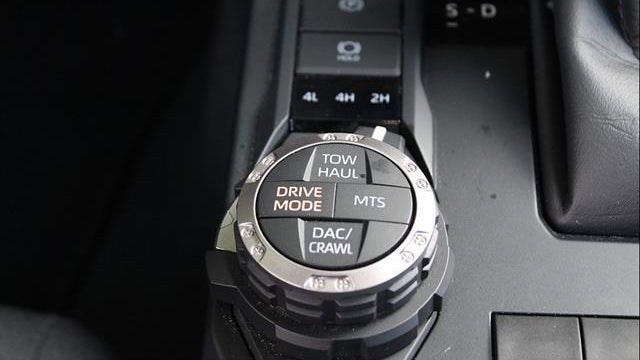 2026 Toyota Tacoma TRD Sport HV