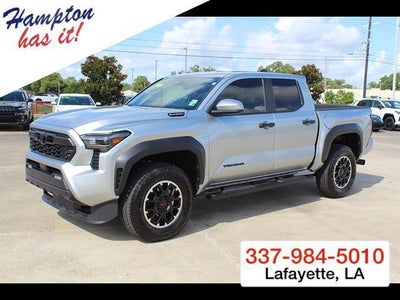2026 Toyota Tacoma 4X4 TRD Off-Road HV 4DR Double Cab 5.0 FT SB