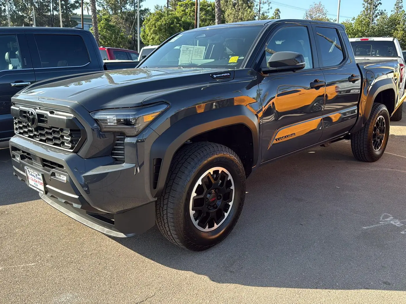 2026 Toyota Tacoma - $50,876