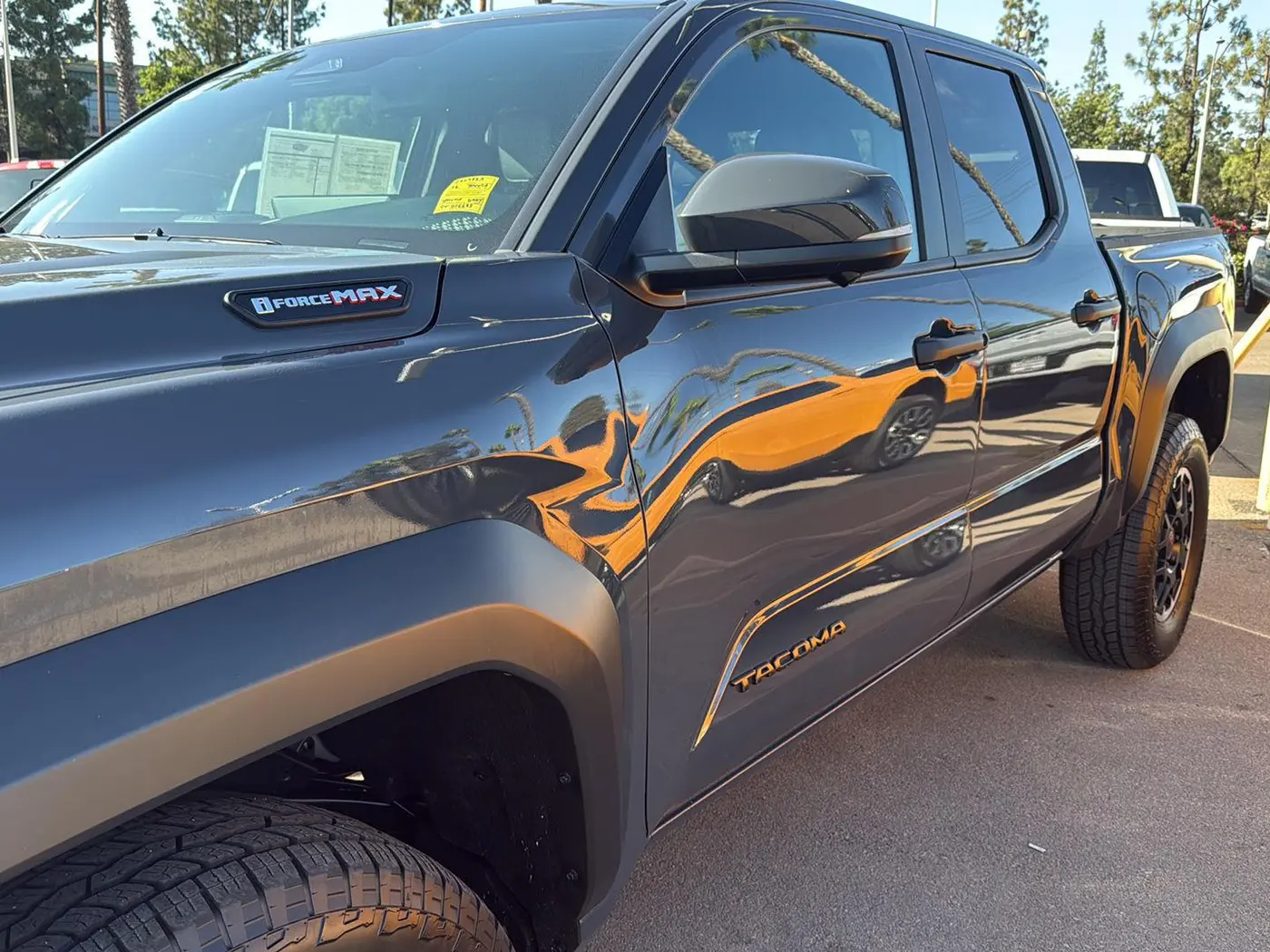 2026 Toyota Tacoma - $50,876