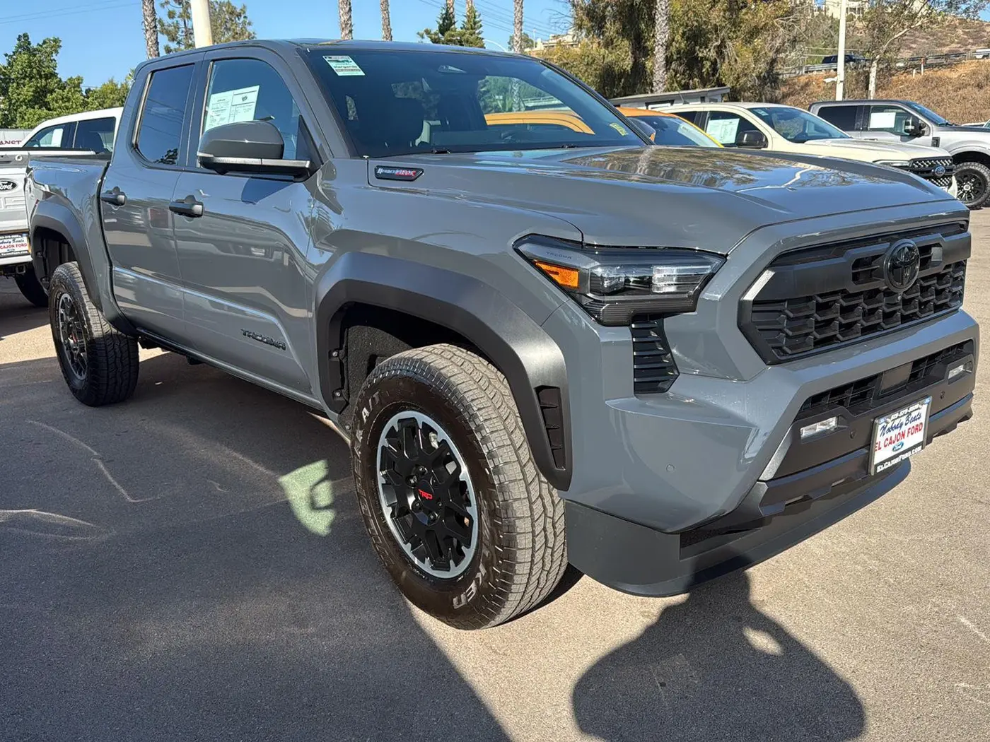 2026 Toyota Tacoma - $50,876